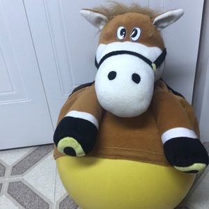 Horse Hopper Ball